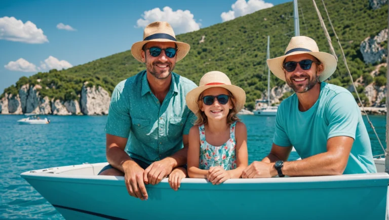 comment visiter les îles croates
