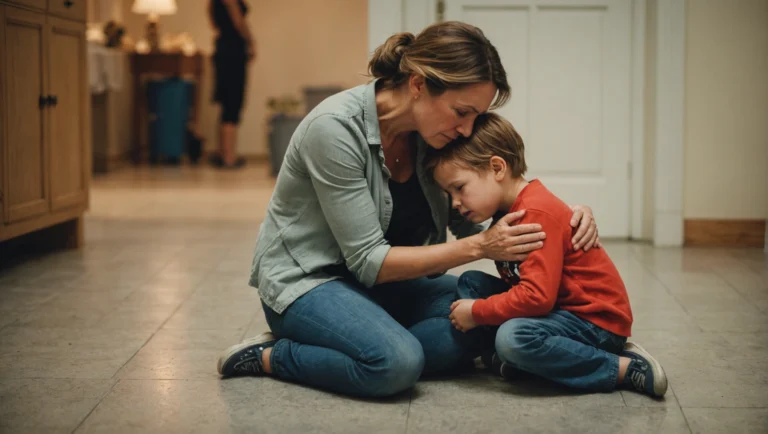comment faire face aux crises de colère de son enfant