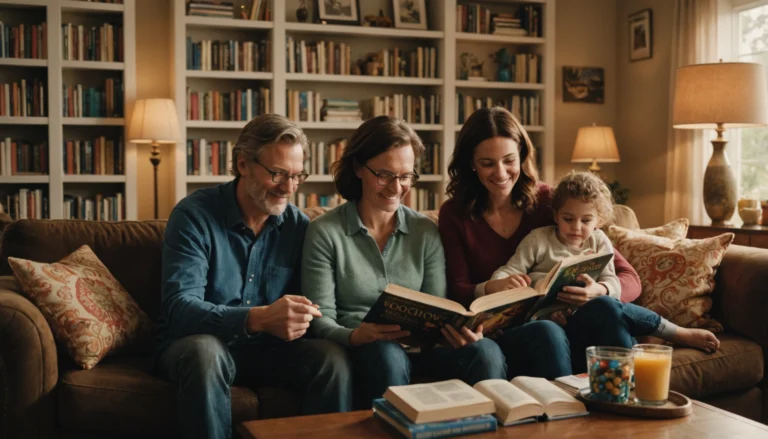 livre personnalisé famille