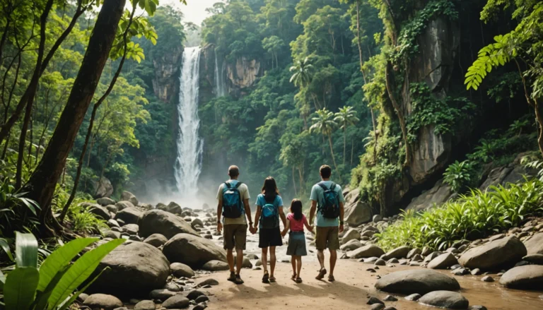 voyage famille thailande
