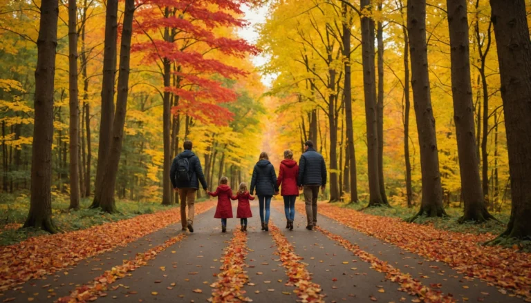 ou partir en famille à la toussaint
