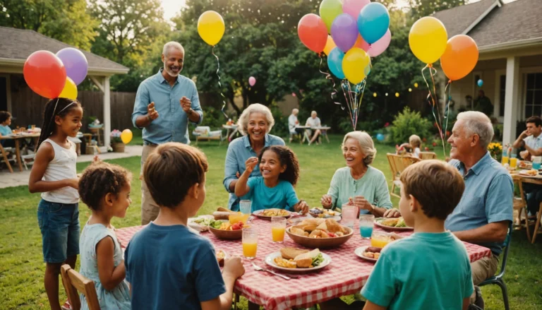animer une soirée anniversaire