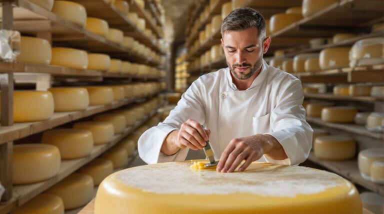 est ce que le comté est pasteurisé