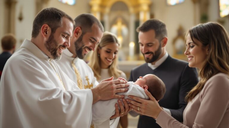 conditions bapteme catholique
