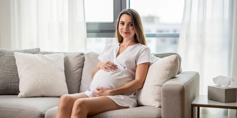 femme enceinte et allergie
