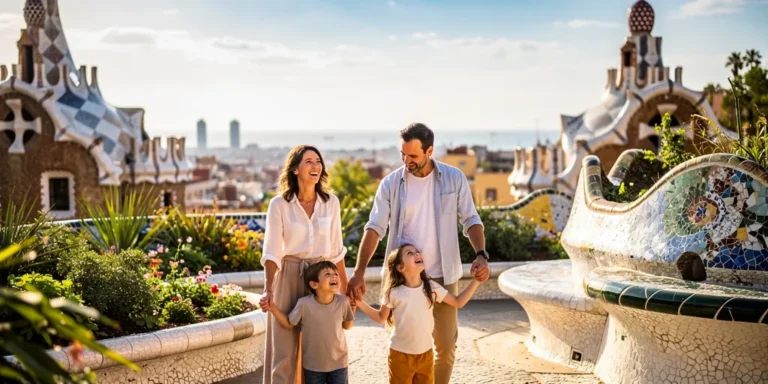 ou aller en espagne avec des enfants