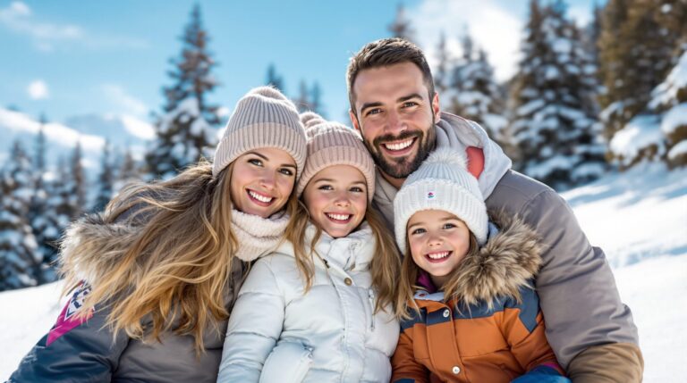 station de ski familiale jura pas cher