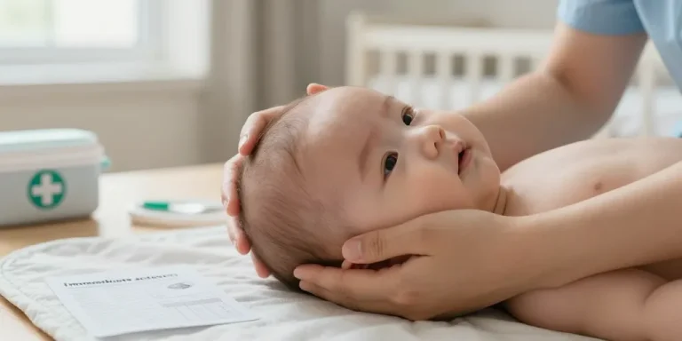 choc tete bebe