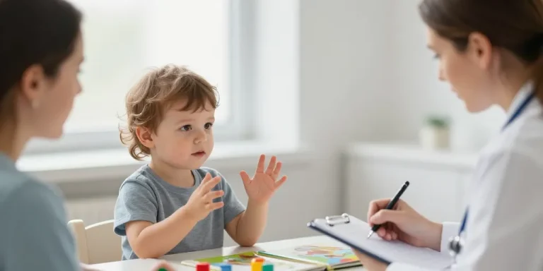 enfant deux ans et demi