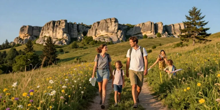 le vercors en été