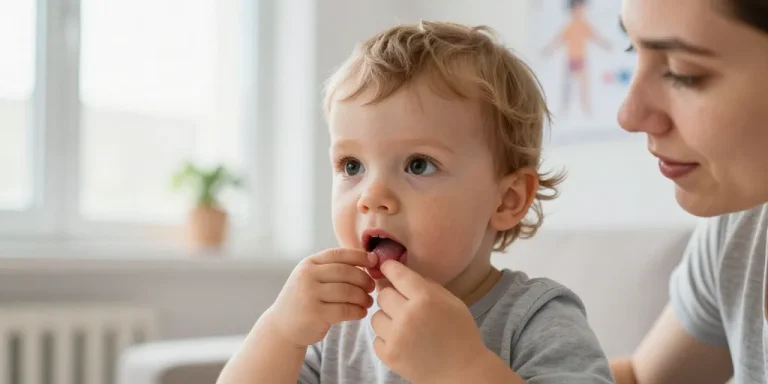 a quel age un enfant parle correctement