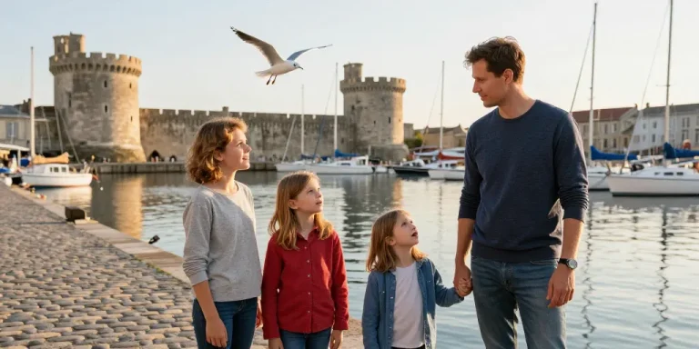 activité la rochelle enfant