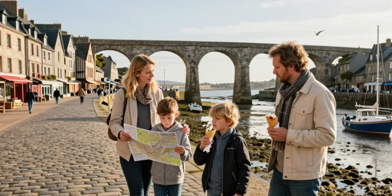 morlaix que faire