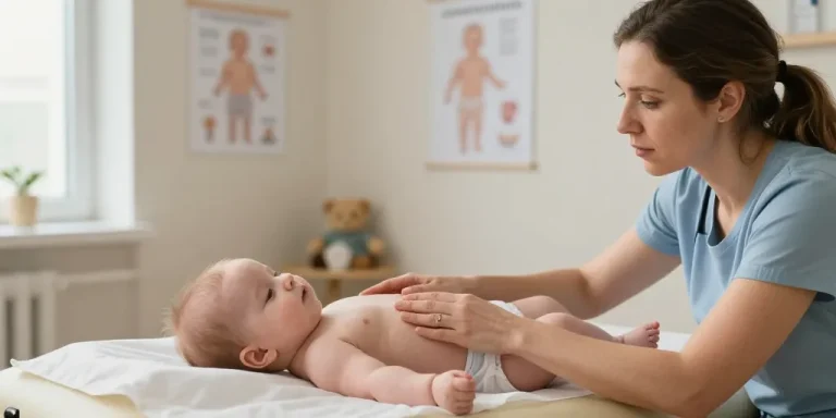 ostéopathie enfance