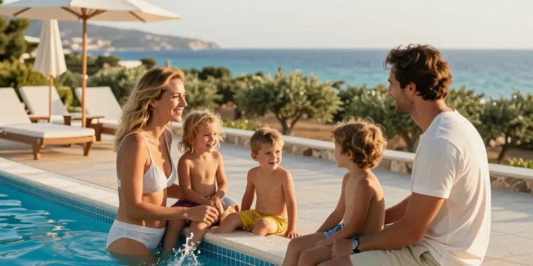 séjour famille crète tout compris
