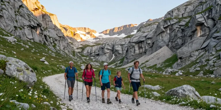 randonnées cirque de troumouse