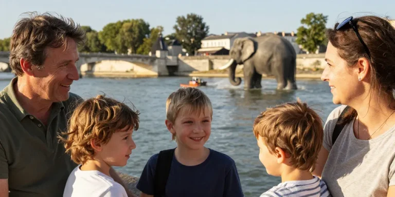 sortir à nantes en famille
