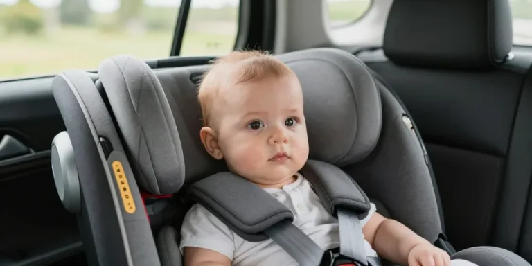 bebe mal des transports