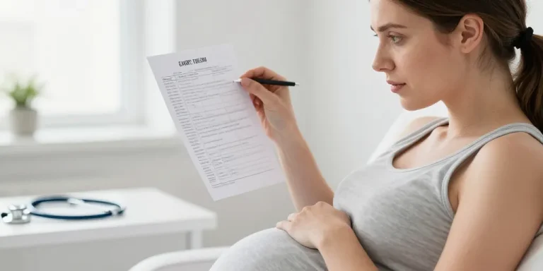 créatinine urinaire élevé grossesse