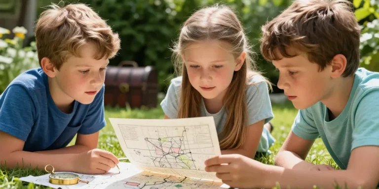 enigme chasse aux tresors