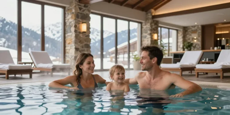 hotel spa enfant