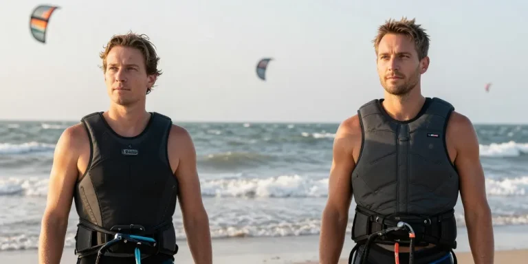 protection kitesurf