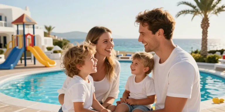 séjour famille crète tout compris