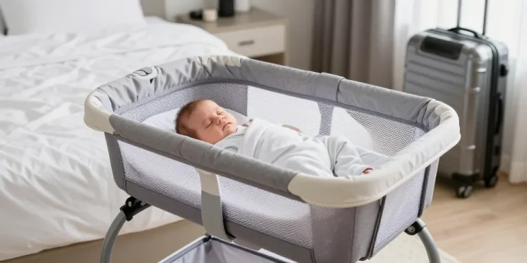 couffin pliable bebe