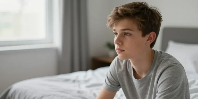 mon fils se masturbe
