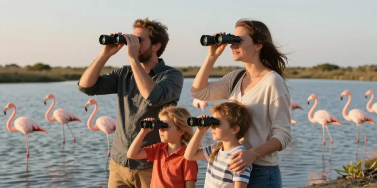 que faire en camargue en famille